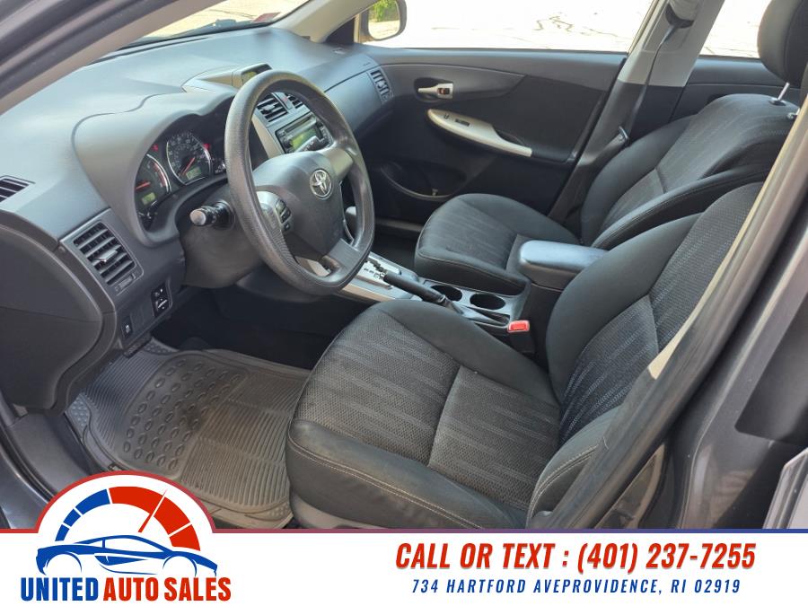 2012 Toyota Corolla 4dr Sdn Auto S (Natl), available for sale in Providence, Rhode Island | United Auto Sales Inc. Providence, Rhode Island 2012 Toyota Corolla 4dr Sdn Auto S (Natl), available for sale in Providence, Rhode Island | United Auto Sales Inc. Providence, Rhode Island