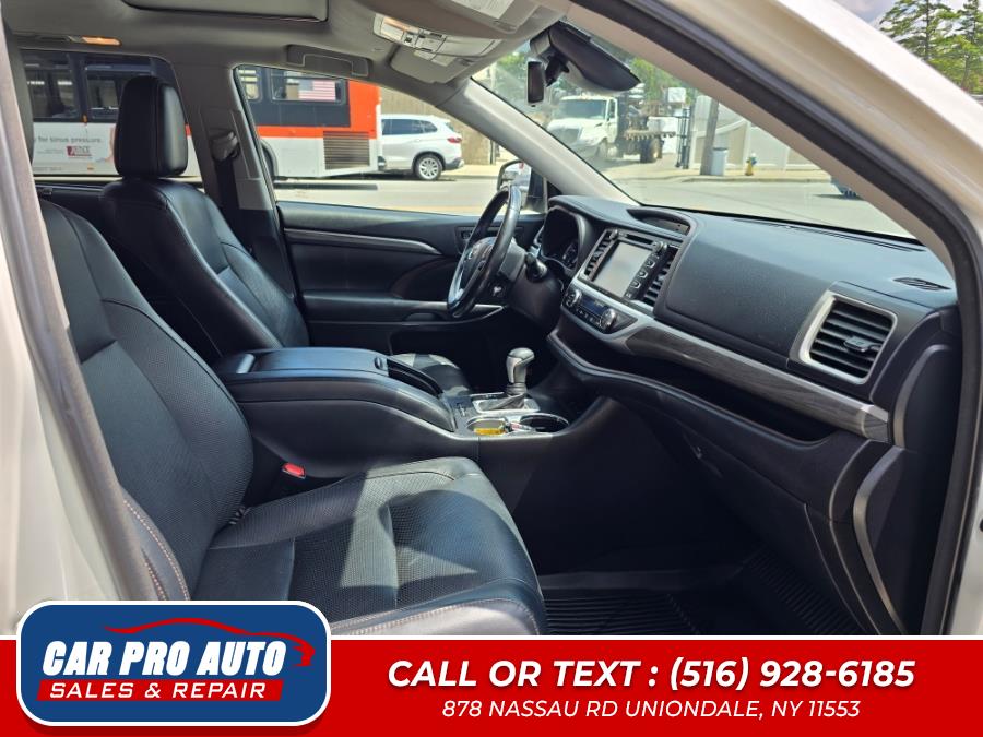 2018 Toyota Highlander Limited V6 AWD (Natl), available for sale in Uniondale, New York | Car Pro Auto. Uniondale, New York 2018 Toyota Highlander Limited V6 AWD (Natl), available for sale in Uniondale, New York | Car Pro Auto. Uniondale, New York