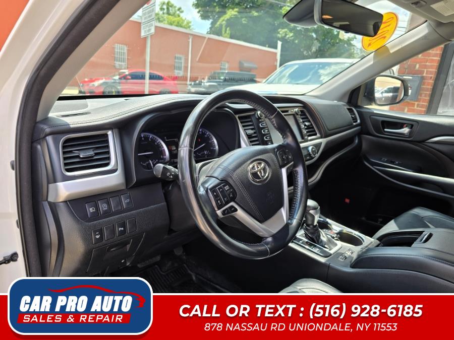 2018 Toyota Highlander Limited V6 AWD (Natl), available for sale in Uniondale, New York | Car Pro Auto. Uniondale, New York 2018 Toyota Highlander Limited V6 AWD (Natl), available for sale in Uniondale, New York | Car Pro Auto. Uniondale, New York