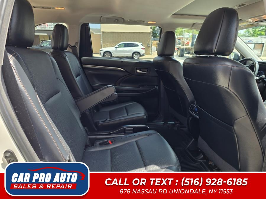 2018 Toyota Highlander Limited V6 AWD (Natl), available for sale in Uniondale, New York | Car Pro Auto. Uniondale, New York 2018 Toyota Highlander Limited V6 AWD (Natl), available for sale in Uniondale, New York | Car Pro Auto. Uniondale, New York