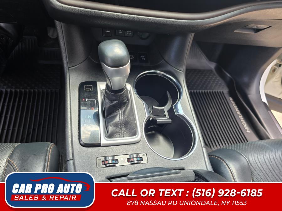 2018 Toyota Highlander Limited V6 AWD (Natl), available for sale in Uniondale, New York | Car Pro Auto. Uniondale, New York 2018 Toyota Highlander Limited V6 AWD (Natl), available for sale in Uniondale, New York | Car Pro Auto. Uniondale, New York