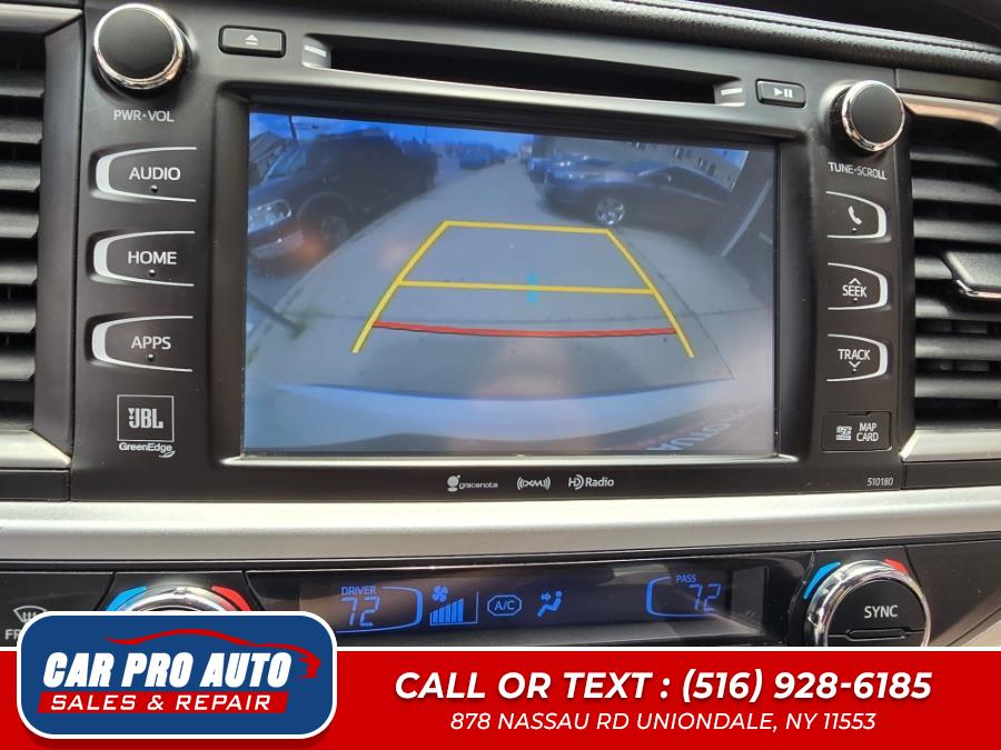 2018 Toyota Highlander Limited V6 AWD (Natl), available for sale in Uniondale, New York | Car Pro Auto. Uniondale, New York 2018 Toyota Highlander Limited V6 AWD (Natl), available for sale in Uniondale, New York | Car Pro Auto. Uniondale, New York