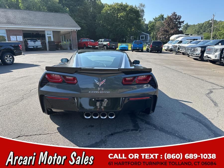 2017 Chevrolet Corvette 2dr Grand Sport Cpe w/2LT, available for sale in Tolland, Connecticut | Arcari Motor Sales. Tolland, Connecticut 2017 Chevrolet Corvette 2dr Grand Sport Cpe w/2LT, available for sale in Tolland, Connecticut | Arcari Motor Sales. Tolland, Connecticut