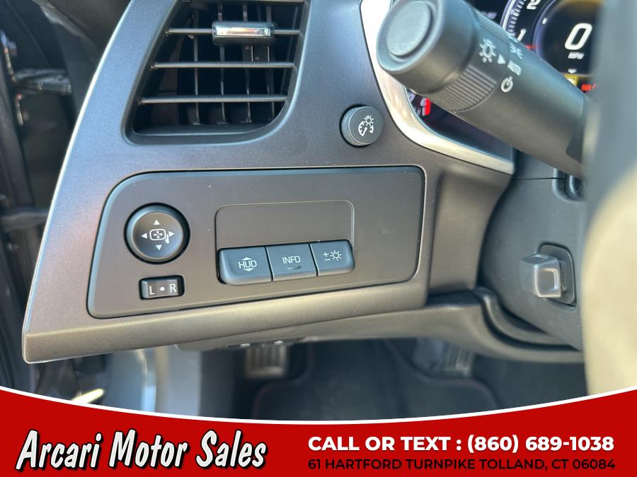 2017 Chevrolet Corvette 2dr Grand Sport Cpe w/2LT, available for sale in Tolland, Connecticut | Arcari Motor Sales. Tolland, Connecticut 2017 Chevrolet Corvette 2dr Grand Sport Cpe w/2LT, available for sale in Tolland, Connecticut | Arcari Motor Sales. Tolland, Connecticut