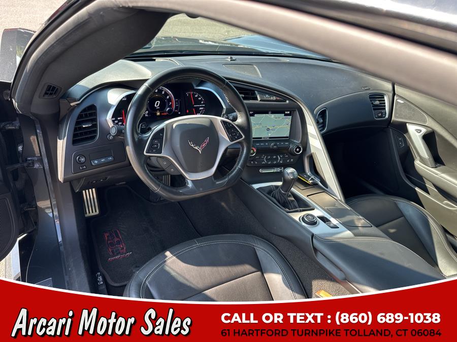 2017 Chevrolet Corvette 2dr Grand Sport Cpe w/2LT, available for sale in Tolland, Connecticut | Arcari Motor Sales. Tolland, Connecticut 2017 Chevrolet Corvette 2dr Grand Sport Cpe w/2LT, available for sale in Tolland, Connecticut | Arcari Motor Sales. Tolland, Connecticut