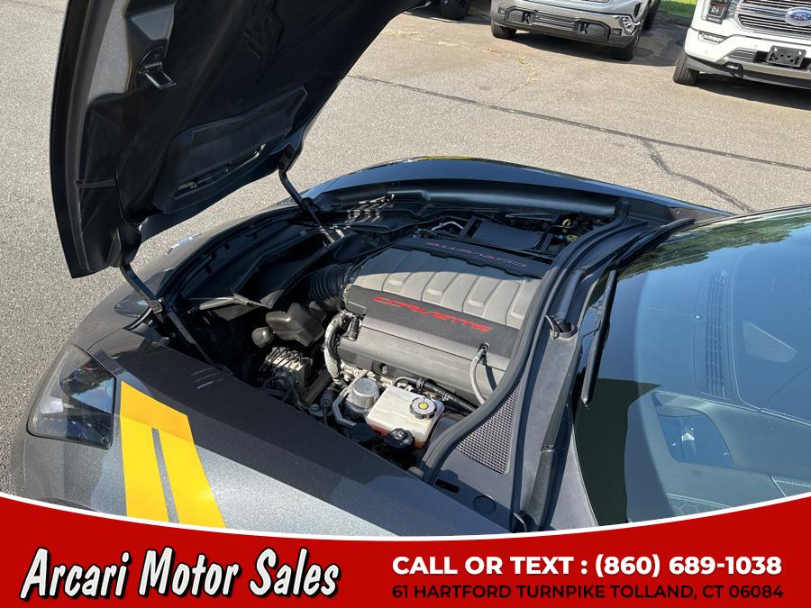 2017 Chevrolet Corvette 2dr Grand Sport Cpe w/2LT, available for sale in Tolland, Connecticut | Arcari Motor Sales. Tolland, Connecticut 2017 Chevrolet Corvette 2dr Grand Sport Cpe w/2LT, available for sale in Tolland, Connecticut | Arcari Motor Sales. Tolland, Connecticut