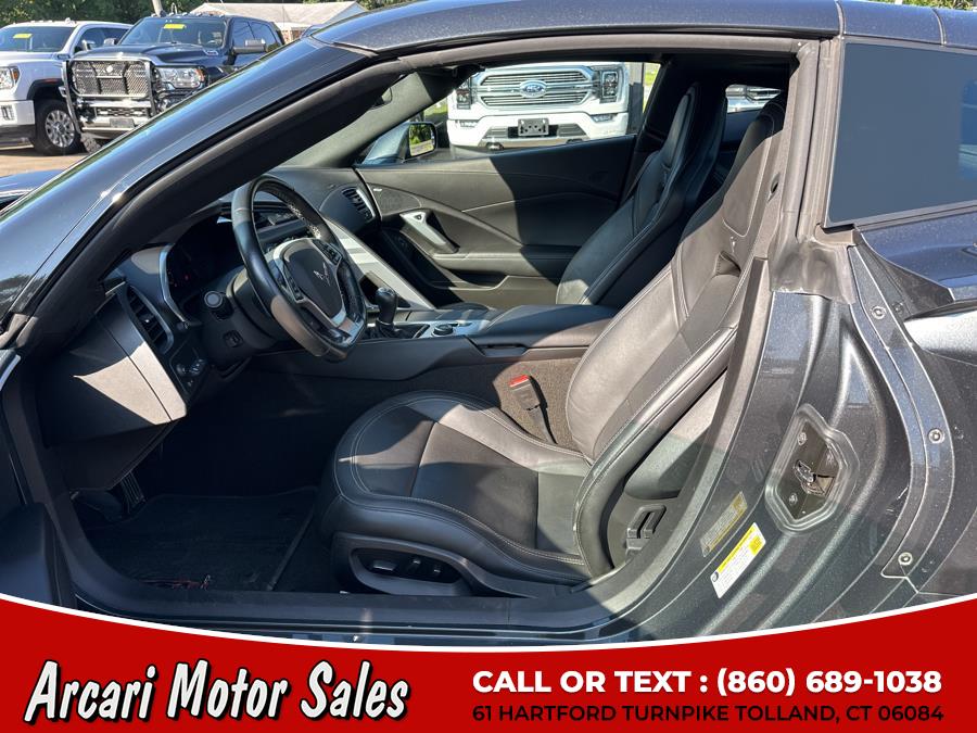 2017 Chevrolet Corvette 2dr Grand Sport Cpe w/2LT, available for sale in Tolland, Connecticut | Arcari Motor Sales. Tolland, Connecticut 2017 Chevrolet Corvette 2dr Grand Sport Cpe w/2LT, available for sale in Tolland, Connecticut | Arcari Motor Sales. Tolland, Connecticut