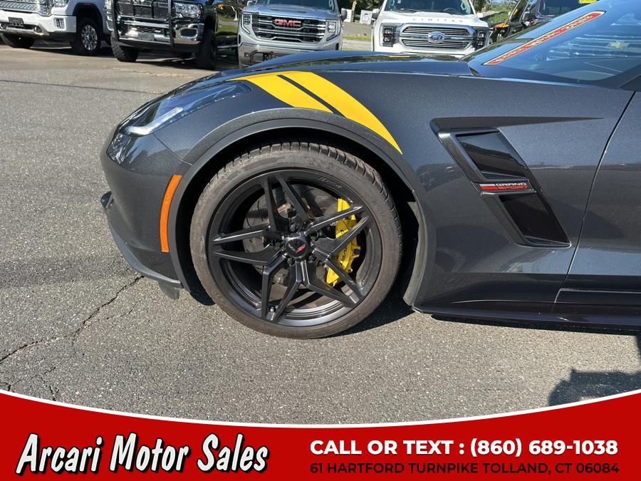 2017 Chevrolet Corvette 2dr Grand Sport Cpe w/2LT, available for sale in Tolland, Connecticut | Arcari Motor Sales. Tolland, Connecticut 2017 Chevrolet Corvette 2dr Grand Sport Cpe w/2LT, available for sale in Tolland, Connecticut | Arcari Motor Sales. Tolland, Connecticut