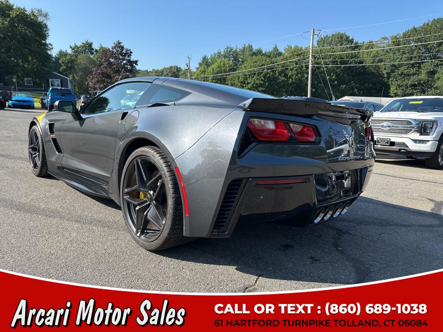 2017 Chevrolet Corvette 2dr Grand Sport Cpe w/2LT, available for sale in Tolland, Connecticut | Arcari Motor Sales. Tolland, Connecticut 2017 Chevrolet Corvette 2dr Grand Sport Cpe w/2LT, available for sale in Tolland, Connecticut | Arcari Motor Sales. Tolland, Connecticut