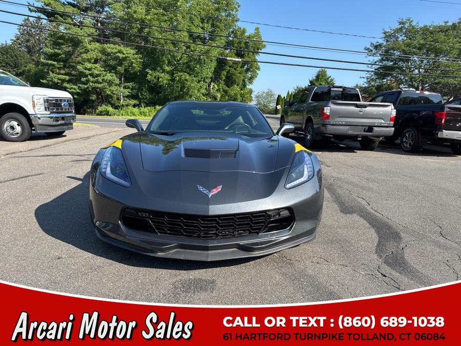 2017 Chevrolet Corvette 2dr Grand Sport Cpe w/2LT, available for sale in Tolland, Connecticut | Arcari Motor Sales. Tolland, Connecticut 2017 Chevrolet Corvette 2dr Grand Sport Cpe w/2LT, available for sale in Tolland, Connecticut | Arcari Motor Sales. Tolland, Connecticut