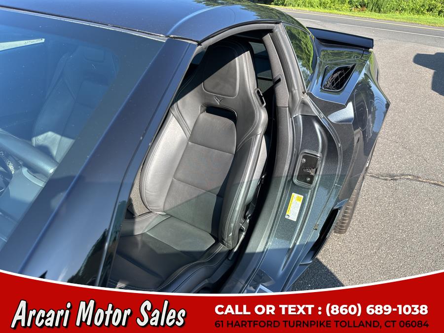 2017 Chevrolet Corvette 2dr Grand Sport Cpe w/2LT, available for sale in Tolland, Connecticut | Arcari Motor Sales. Tolland, Connecticut 2017 Chevrolet Corvette 2dr Grand Sport Cpe w/2LT, available for sale in Tolland, Connecticut | Arcari Motor Sales. Tolland, Connecticut