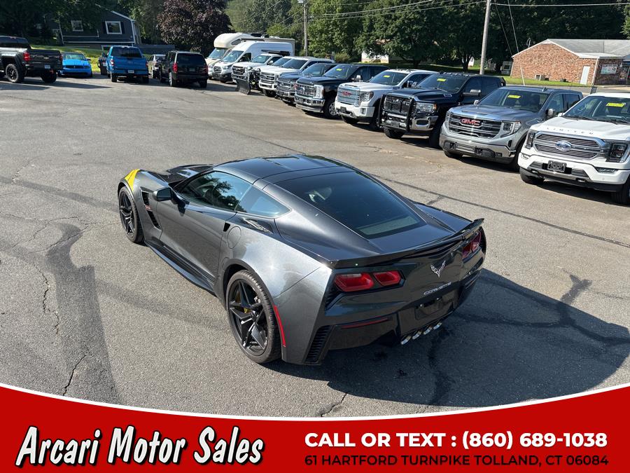2017 Chevrolet Corvette 2dr Grand Sport Cpe w/2LT, available for sale in Tolland, Connecticut | Arcari Motor Sales. Tolland, Connecticut 2017 Chevrolet Corvette 2dr Grand Sport Cpe w/2LT, available for sale in Tolland, Connecticut | Arcari Motor Sales. Tolland, Connecticut