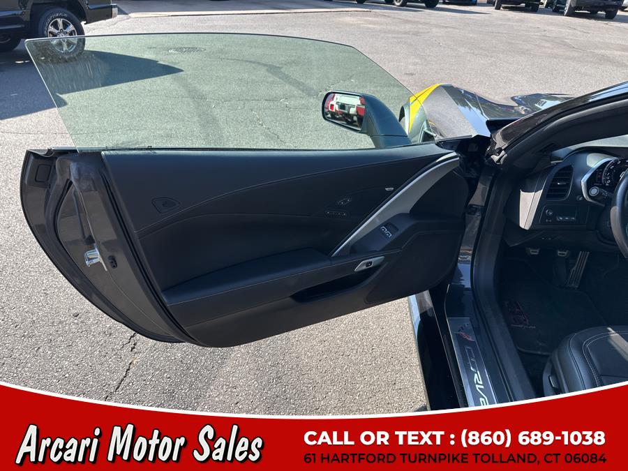 2017 Chevrolet Corvette 2dr Grand Sport Cpe w/2LT, available for sale in Tolland, Connecticut | Arcari Motor Sales. Tolland, Connecticut 2017 Chevrolet Corvette 2dr Grand Sport Cpe w/2LT, available for sale in Tolland, Connecticut | Arcari Motor Sales. Tolland, Connecticut