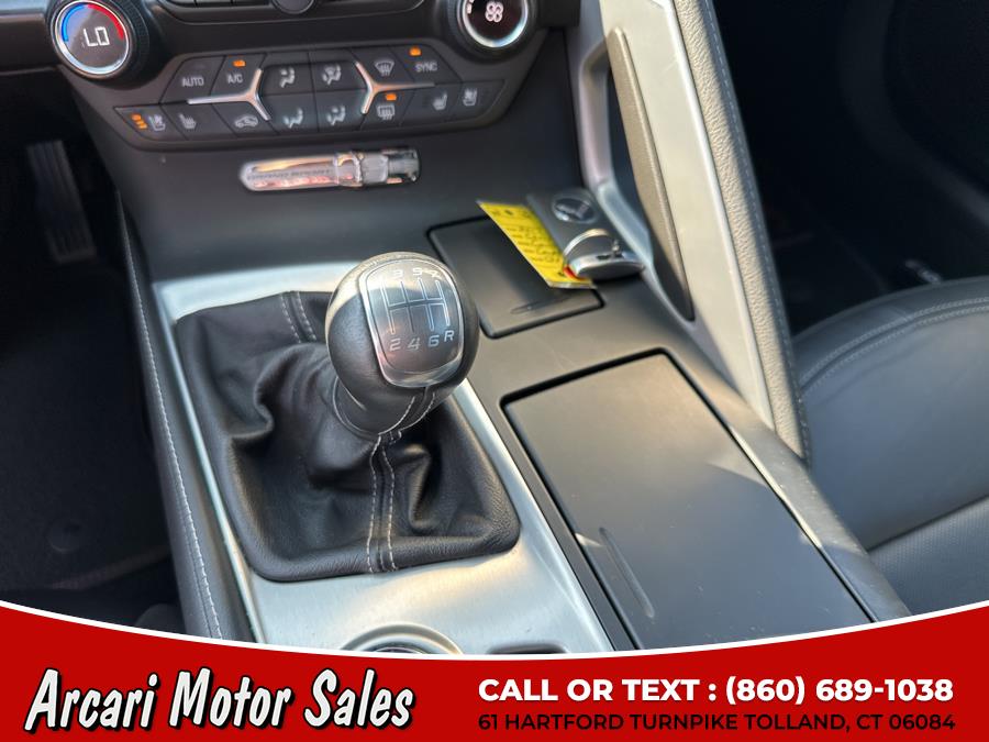 2017 Chevrolet Corvette 2dr Grand Sport Cpe w/2LT, available for sale in Tolland, Connecticut | Arcari Motor Sales. Tolland, Connecticut 2017 Chevrolet Corvette 2dr Grand Sport Cpe w/2LT, available for sale in Tolland, Connecticut | Arcari Motor Sales. Tolland, Connecticut