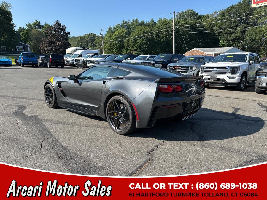 2017 Chevrolet Corvette 2dr Grand Sport Cpe w/2LT, available for sale in Tolland, Connecticut | Arcari Motor Sales. Tolland, Connecticut 2017 Chevrolet Corvette 2dr Grand Sport Cpe w/2LT, available for sale in Tolland, Connecticut | Arcari Motor Sales. Tolland, Connecticut