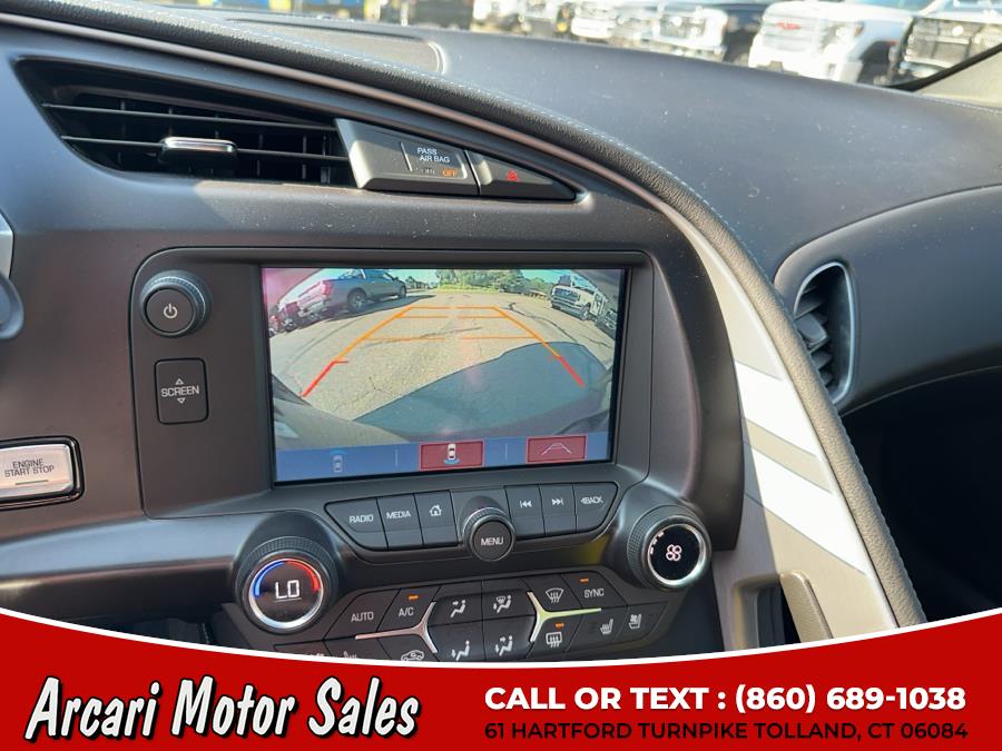 2017 Chevrolet Corvette 2dr Grand Sport Cpe w/2LT, available for sale in Tolland, Connecticut | Arcari Motor Sales. Tolland, Connecticut 2017 Chevrolet Corvette 2dr Grand Sport Cpe w/2LT, available for sale in Tolland, Connecticut | Arcari Motor Sales. Tolland, Connecticut
