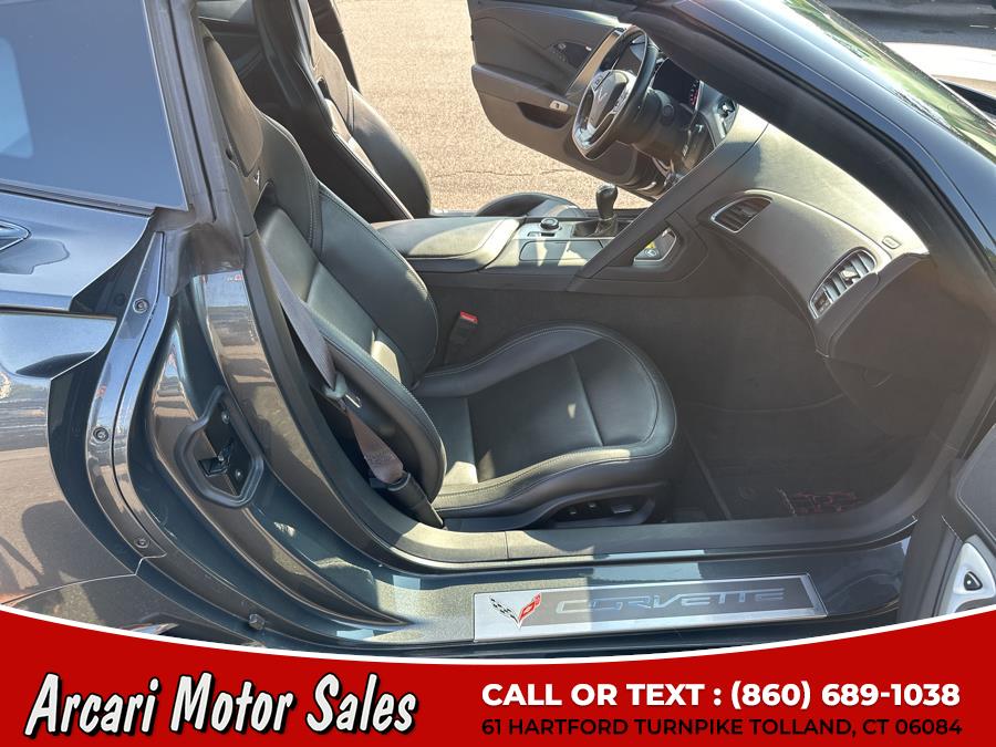 2017 Chevrolet Corvette 2dr Grand Sport Cpe w/2LT, available for sale in Tolland, Connecticut | Arcari Motor Sales. Tolland, Connecticut 2017 Chevrolet Corvette 2dr Grand Sport Cpe w/2LT, available for sale in Tolland, Connecticut | Arcari Motor Sales. Tolland, Connecticut