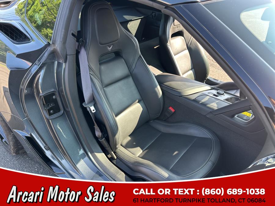 2017 Chevrolet Corvette 2dr Grand Sport Cpe w/2LT, available for sale in Tolland, Connecticut | Arcari Motor Sales. Tolland, Connecticut 2017 Chevrolet Corvette 2dr Grand Sport Cpe w/2LT, available for sale in Tolland, Connecticut | Arcari Motor Sales. Tolland, Connecticut