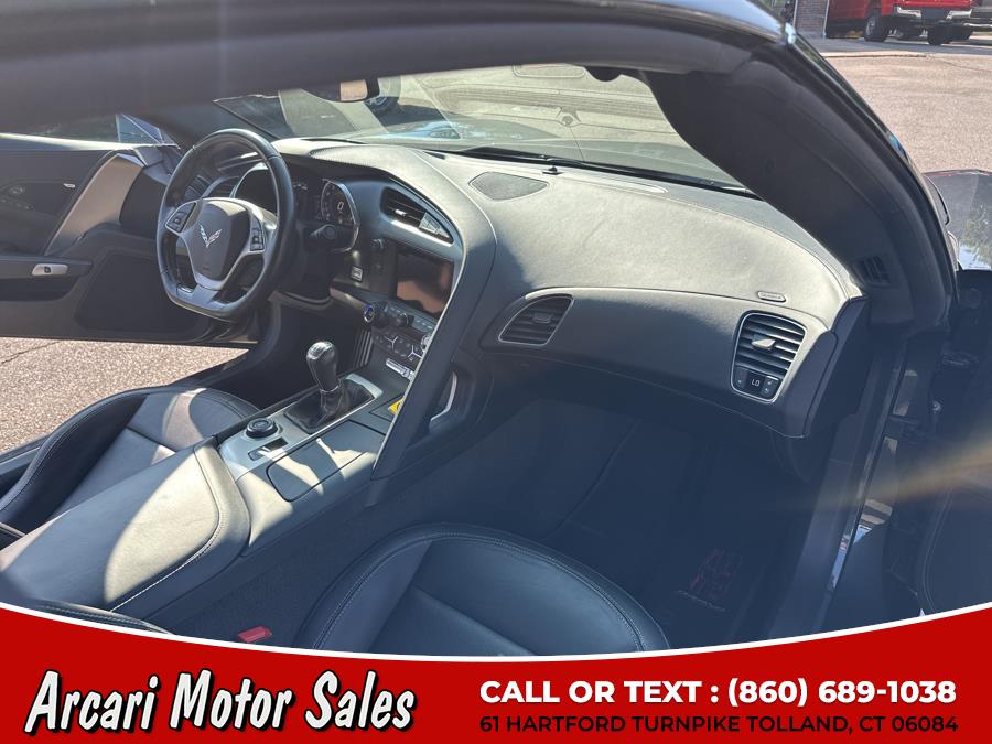 2017 Chevrolet Corvette 2dr Grand Sport Cpe w/2LT, available for sale in Tolland, Connecticut | Arcari Motor Sales. Tolland, Connecticut 2017 Chevrolet Corvette 2dr Grand Sport Cpe w/2LT, available for sale in Tolland, Connecticut | Arcari Motor Sales. Tolland, Connecticut