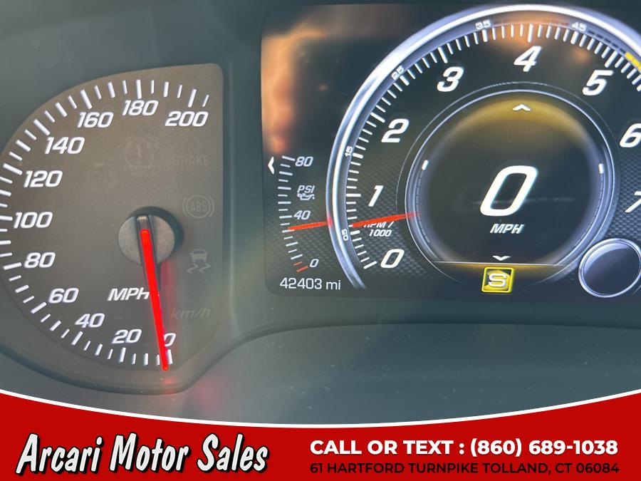 2017 Chevrolet Corvette 2dr Grand Sport Cpe w/2LT, available for sale in Tolland, Connecticut | Arcari Motor Sales. Tolland, Connecticut 2017 Chevrolet Corvette 2dr Grand Sport Cpe w/2LT, available for sale in Tolland, Connecticut | Arcari Motor Sales. Tolland, Connecticut