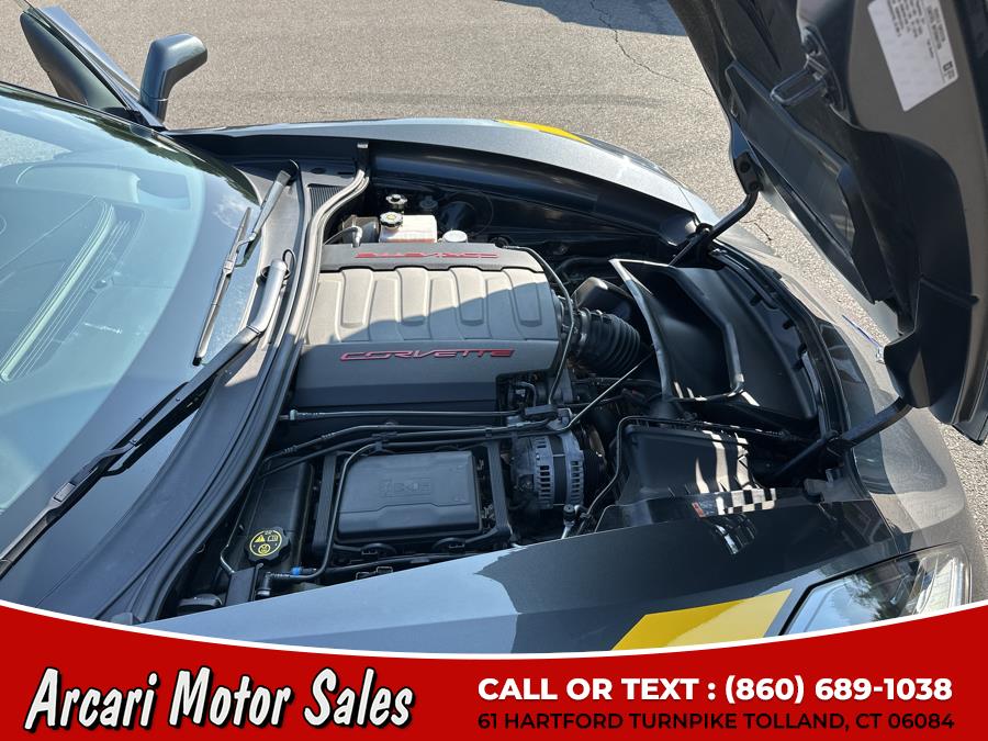 2017 Chevrolet Corvette 2dr Grand Sport Cpe w/2LT, available for sale in Tolland, Connecticut | Arcari Motor Sales. Tolland, Connecticut 2017 Chevrolet Corvette 2dr Grand Sport Cpe w/2LT, available for sale in Tolland, Connecticut | Arcari Motor Sales. Tolland, Connecticut