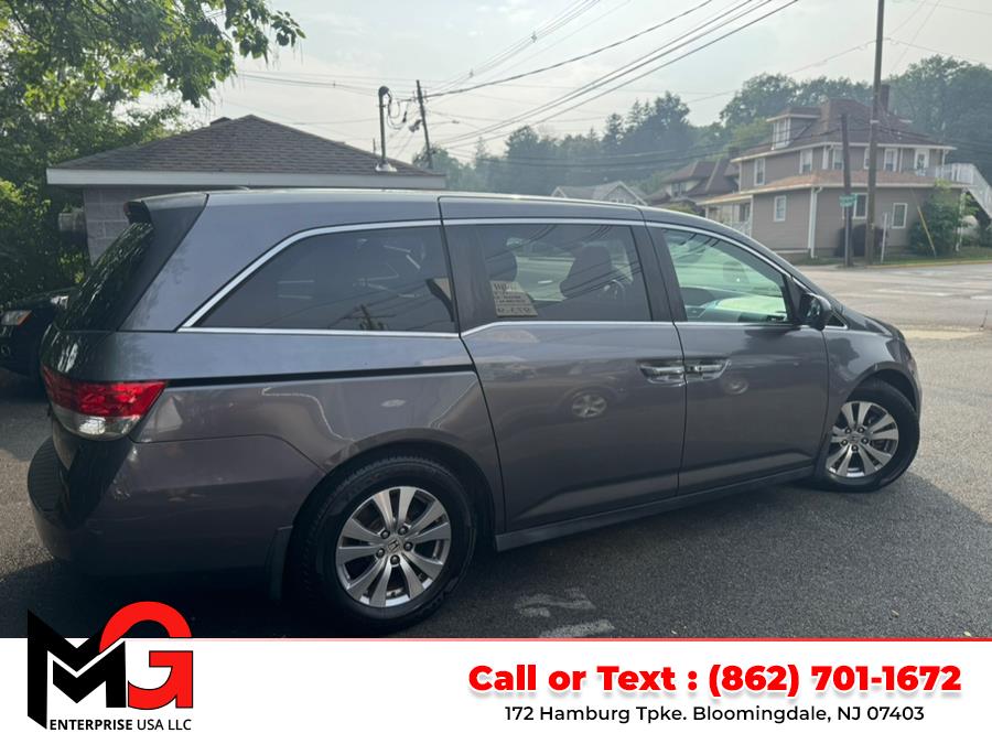 2015 Honda Odyssey 5dr EX-L w/Navi, available for sale in Bloomingdale, New Jersey | MG Enterprise USA. Bloomingdale, New Jersey 2015 Honda Odyssey 5dr EX-L w/Navi, available for sale in Bloomingdale, New Jersey | MG Enterprise USA. Bloomingdale, New Jersey