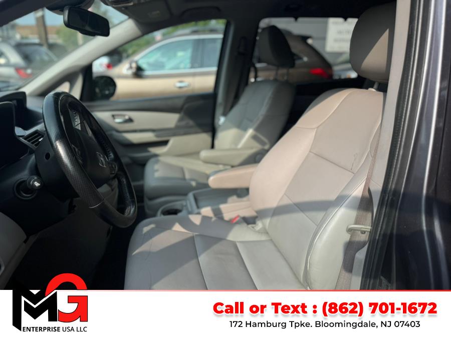 2015 Honda Odyssey 5dr EX-L w/Navi, available for sale in Bloomingdale, New Jersey | MG Enterprise USA. Bloomingdale, New Jersey 2015 Honda Odyssey 5dr EX-L w/Navi, available for sale in Bloomingdale, New Jersey | MG Enterprise USA. Bloomingdale, New Jersey