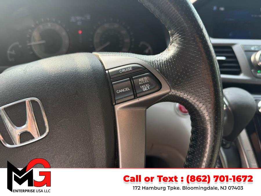 2015 Honda Odyssey 5dr EX-L w/Navi, available for sale in Bloomingdale, New Jersey | MG Enterprise USA. Bloomingdale, New Jersey 2015 Honda Odyssey 5dr EX-L w/Navi, available for sale in Bloomingdale, New Jersey | MG Enterprise USA. Bloomingdale, New Jersey