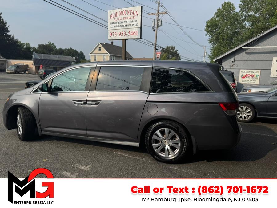 2015 Honda Odyssey 5dr EX-L w/Navi, available for sale in Bloomingdale, New Jersey | MG Enterprise USA. Bloomingdale, New Jersey 2015 Honda Odyssey 5dr EX-L w/Navi, available for sale in Bloomingdale, New Jersey | MG Enterprise USA. Bloomingdale, New Jersey