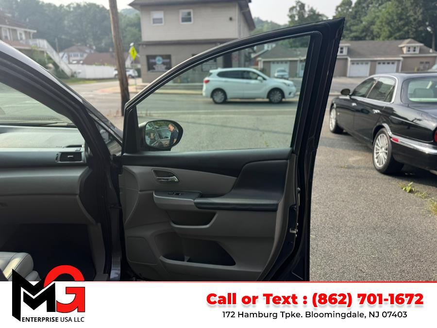 2015 Honda Odyssey 5dr EX-L w/Navi, available for sale in Bloomingdale, New Jersey | MG Enterprise USA. Bloomingdale, New Jersey 2015 Honda Odyssey 5dr EX-L w/Navi, available for sale in Bloomingdale, New Jersey | MG Enterprise USA. Bloomingdale, New Jersey