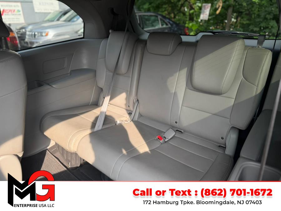 2015 Honda Odyssey 5dr EX-L w/Navi, available for sale in Bloomingdale, New Jersey | MG Enterprise USA. Bloomingdale, New Jersey 2015 Honda Odyssey 5dr EX-L w/Navi, available for sale in Bloomingdale, New Jersey | MG Enterprise USA. Bloomingdale, New Jersey