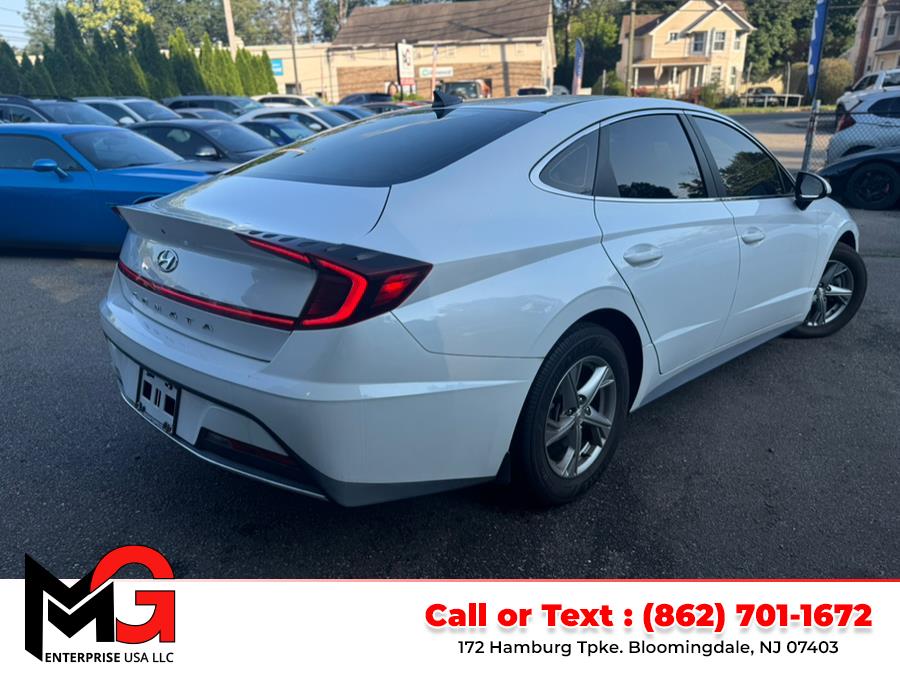 2020 Hyundai Sonata SE 2.5L, available for sale in Bloomingdale, New Jersey | MG Enterprise USA. Bloomingdale, New Jersey 2020 Hyundai Sonata SE 2.5L, available for sale in Bloomingdale, New Jersey | MG Enterprise USA. Bloomingdale, New Jersey