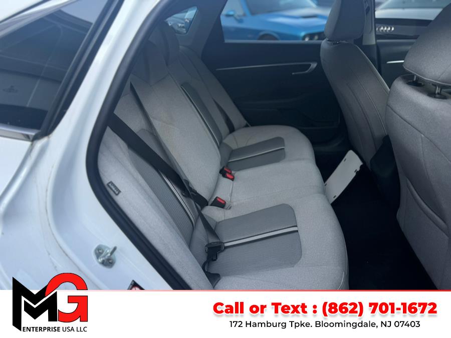 2020 Hyundai Sonata SE 2.5L, available for sale in Bloomingdale, New Jersey | MG Enterprise USA. Bloomingdale, New Jersey 2020 Hyundai Sonata SE 2.5L, available for sale in Bloomingdale, New Jersey | MG Enterprise USA. Bloomingdale, New Jersey