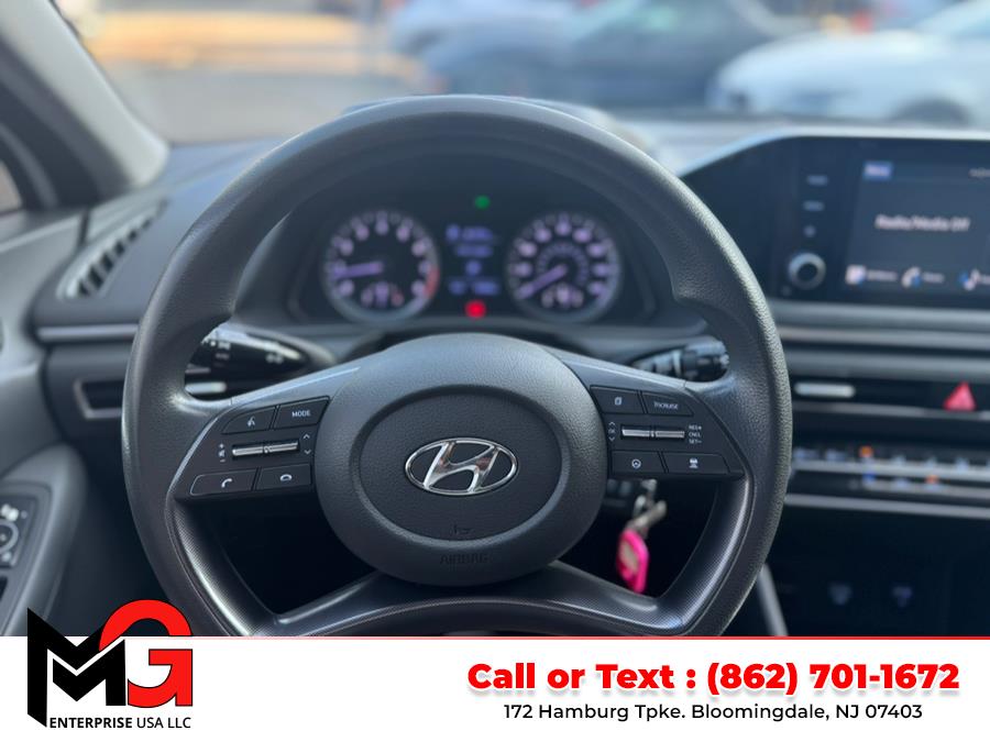 2020 Hyundai Sonata SE 2.5L, available for sale in Bloomingdale, New Jersey | MG Enterprise USA. Bloomingdale, New Jersey 2020 Hyundai Sonata SE 2.5L, available for sale in Bloomingdale, New Jersey | MG Enterprise USA. Bloomingdale, New Jersey