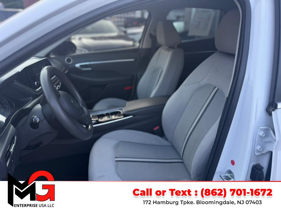 2020 Hyundai Sonata SE 2.5L, available for sale in Bloomingdale, New Jersey | MG Enterprise USA. Bloomingdale, New Jersey 2020 Hyundai Sonata SE 2.5L, available for sale in Bloomingdale, New Jersey | MG Enterprise USA. Bloomingdale, New Jersey