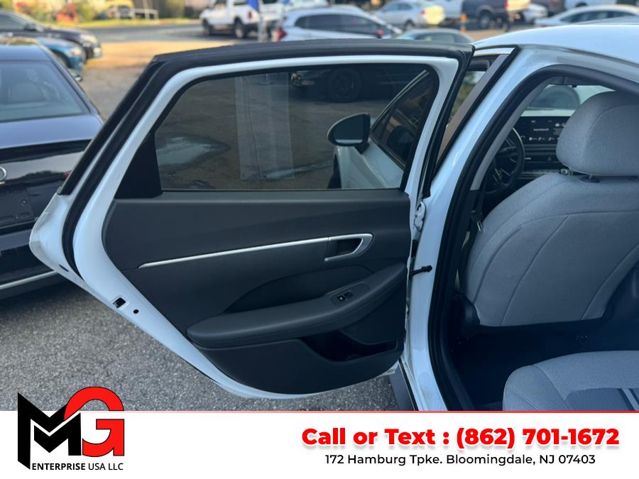 2020 Hyundai Sonata SE 2.5L, available for sale in Bloomingdale, New Jersey | MG Enterprise USA. Bloomingdale, New Jersey 2020 Hyundai Sonata SE 2.5L, available for sale in Bloomingdale, New Jersey | MG Enterprise USA. Bloomingdale, New Jersey