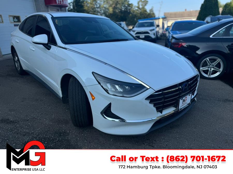2020 Hyundai Sonata SE 2.5L, available for sale in Bloomingdale, New Jersey | MG Enterprise USA. Bloomingdale, New Jersey 2020 Hyundai Sonata SE 2.5L, available for sale in Bloomingdale, New Jersey | MG Enterprise USA. Bloomingdale, New Jersey