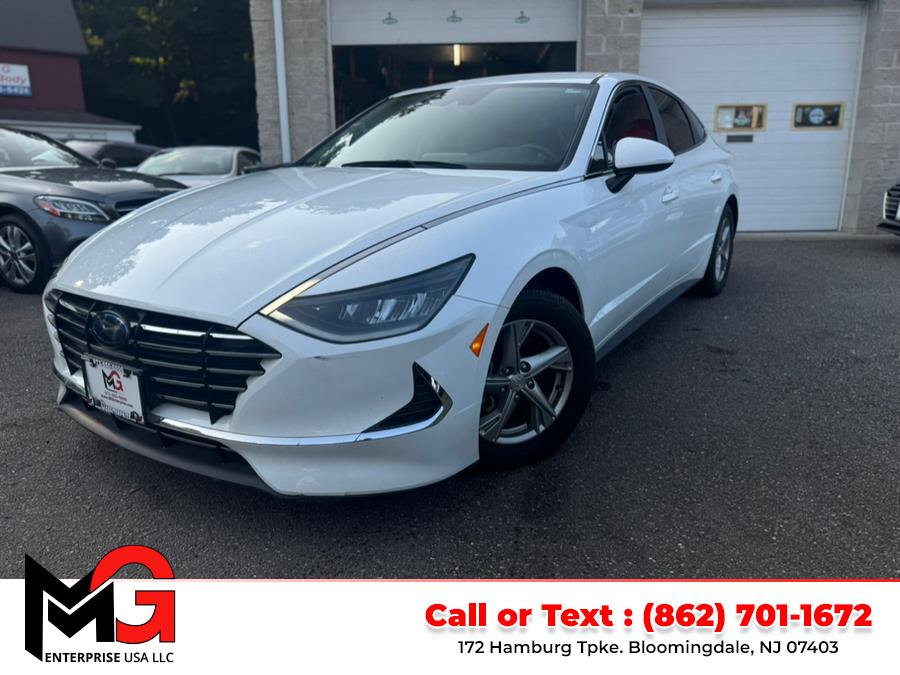 2020 Hyundai Sonata SE 2.5L, available for sale in Bloomingdale, New Jersey | MG Enterprise USA. Bloomingdale, New Jersey 2020 Hyundai Sonata SE 2.5L, available for sale in Bloomingdale, New Jersey | MG Enterprise USA. Bloomingdale, New Jersey