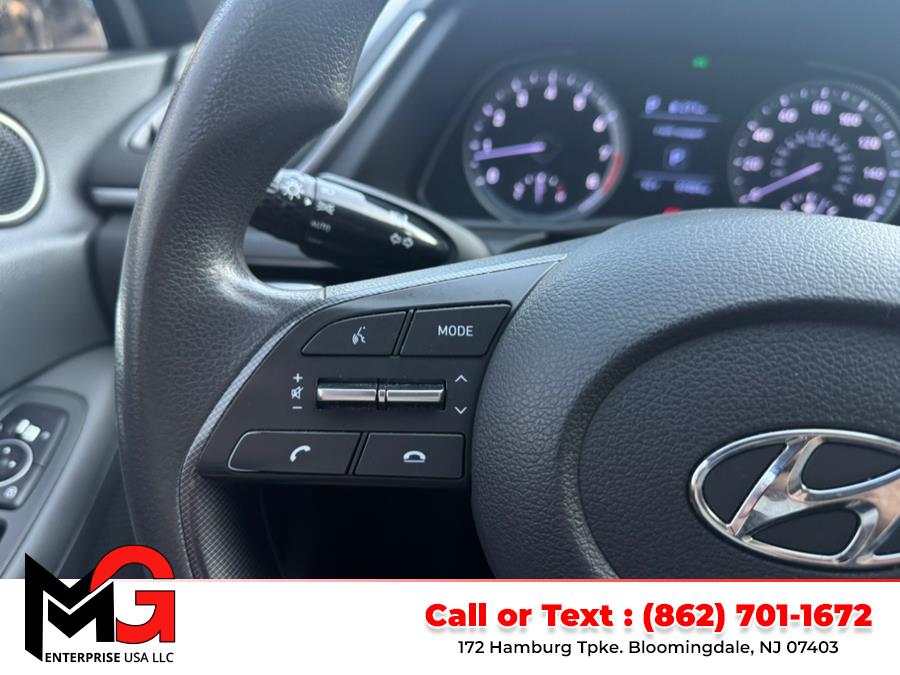 2020 Hyundai Sonata SE 2.5L, available for sale in Bloomingdale, New Jersey | MG Enterprise USA. Bloomingdale, New Jersey 2020 Hyundai Sonata SE 2.5L, available for sale in Bloomingdale, New Jersey | MG Enterprise USA. Bloomingdale, New Jersey