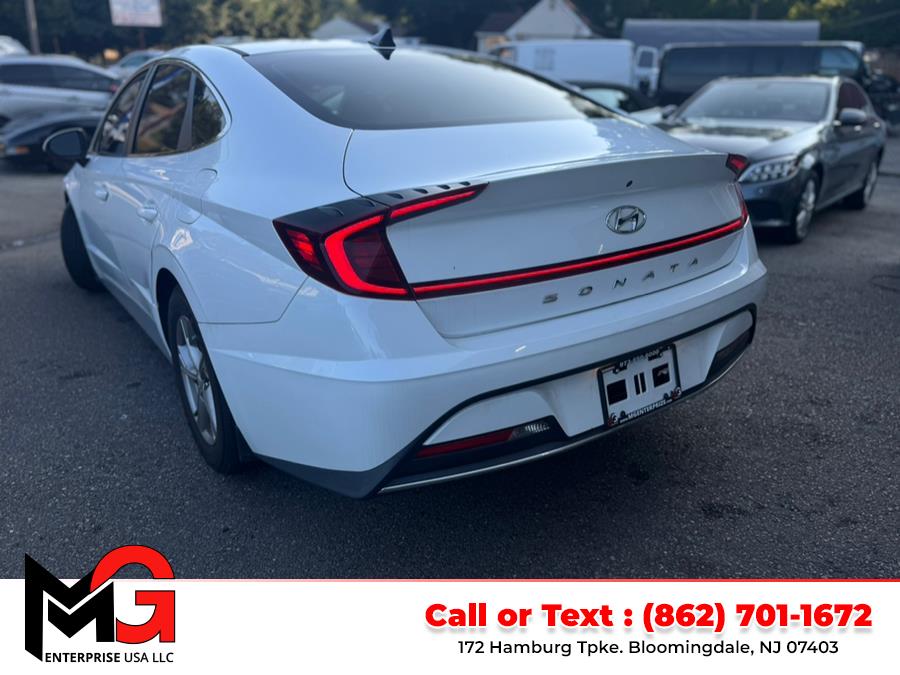 2020 Hyundai Sonata SE 2.5L, available for sale in Bloomingdale, New Jersey | MG Enterprise USA. Bloomingdale, New Jersey 2020 Hyundai Sonata SE 2.5L, available for sale in Bloomingdale, New Jersey | MG Enterprise USA. Bloomingdale, New Jersey