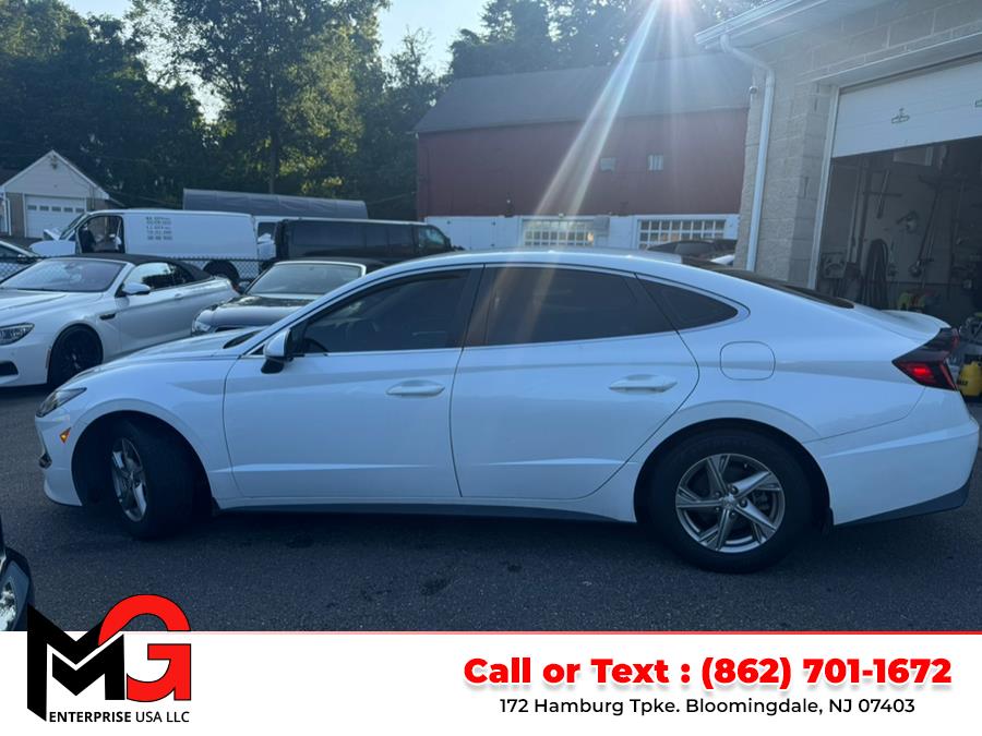2020 Hyundai Sonata SE 2.5L, available for sale in Bloomingdale, New Jersey | MG Enterprise USA. Bloomingdale, New Jersey 2020 Hyundai Sonata SE 2.5L, available for sale in Bloomingdale, New Jersey | MG Enterprise USA. Bloomingdale, New Jersey