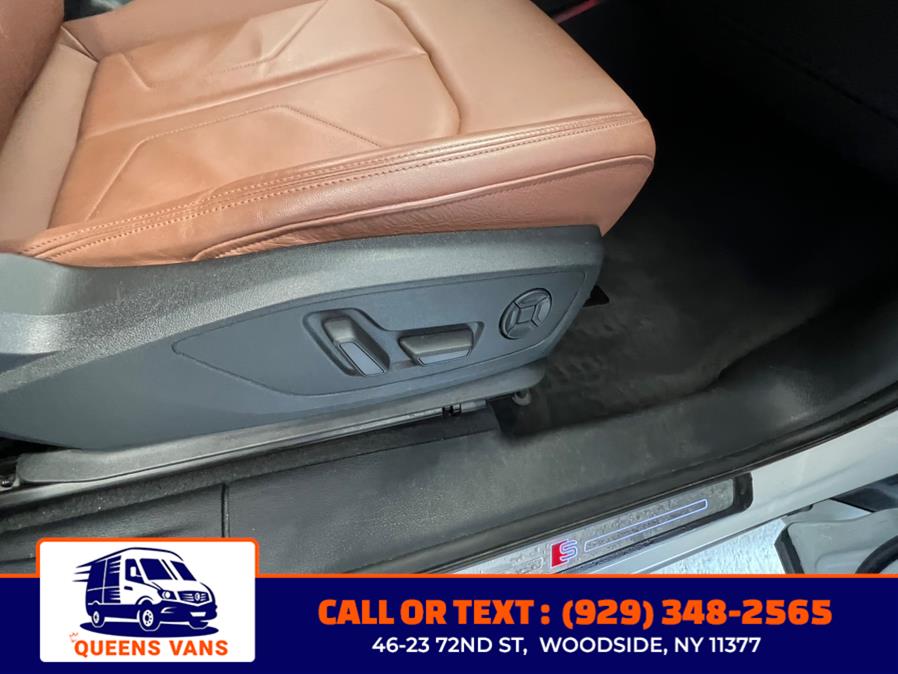 2021 Audi Q3 S line Premium Plus 45 TFSI quattro, available for sale in Woodside, New York | Queens Vans LLC. Woodside, New York 2021 Audi Q3 S line Premium Plus 45 TFSI quattro, available for sale in Woodside, New York | Queens Vans LLC. Woodside, New York