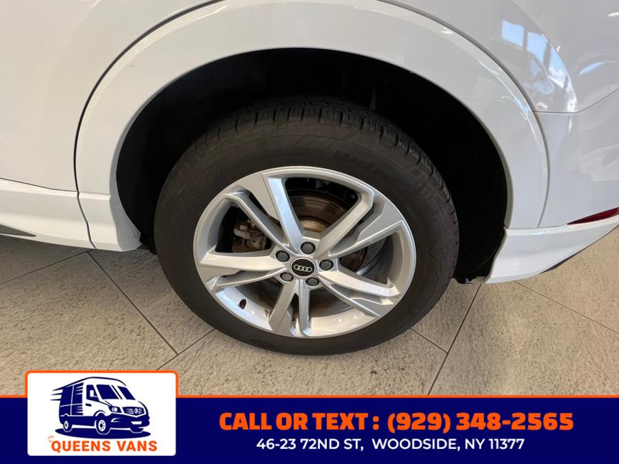 2021 Audi Q3 S line Premium Plus 45 TFSI quattro, available for sale in Woodside, New York | Queens Vans LLC. Woodside, New York 2021 Audi Q3 S line Premium Plus 45 TFSI quattro, available for sale in Woodside, New York | Queens Vans LLC. Woodside, New York