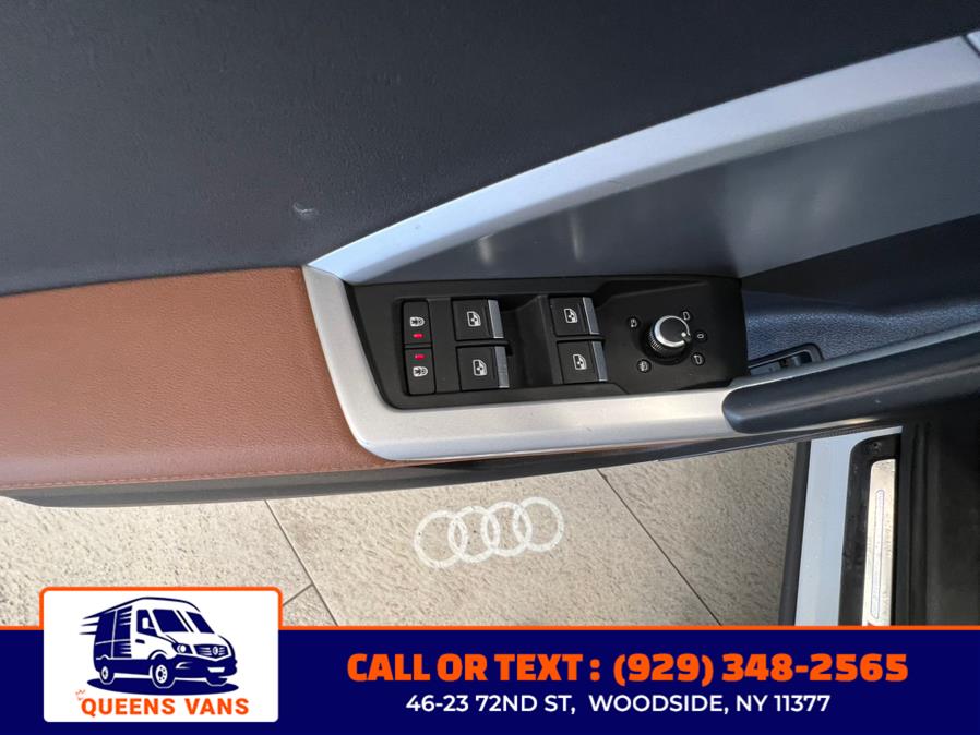2021 Audi Q3 S line Premium Plus 45 TFSI quattro, available for sale in Woodside, New York | Queens Vans LLC. Woodside, New York 2021 Audi Q3 S line Premium Plus 45 TFSI quattro, available for sale in Woodside, New York | Queens Vans LLC. Woodside, New York