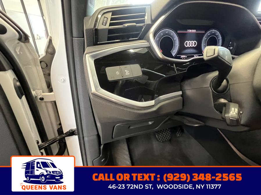 2021 Audi Q3 S line Premium Plus 45 TFSI quattro, available for sale in Woodside, New York | Queens Vans LLC. Woodside, New York 2021 Audi Q3 S line Premium Plus 45 TFSI quattro, available for sale in Woodside, New York | Queens Vans LLC. Woodside, New York