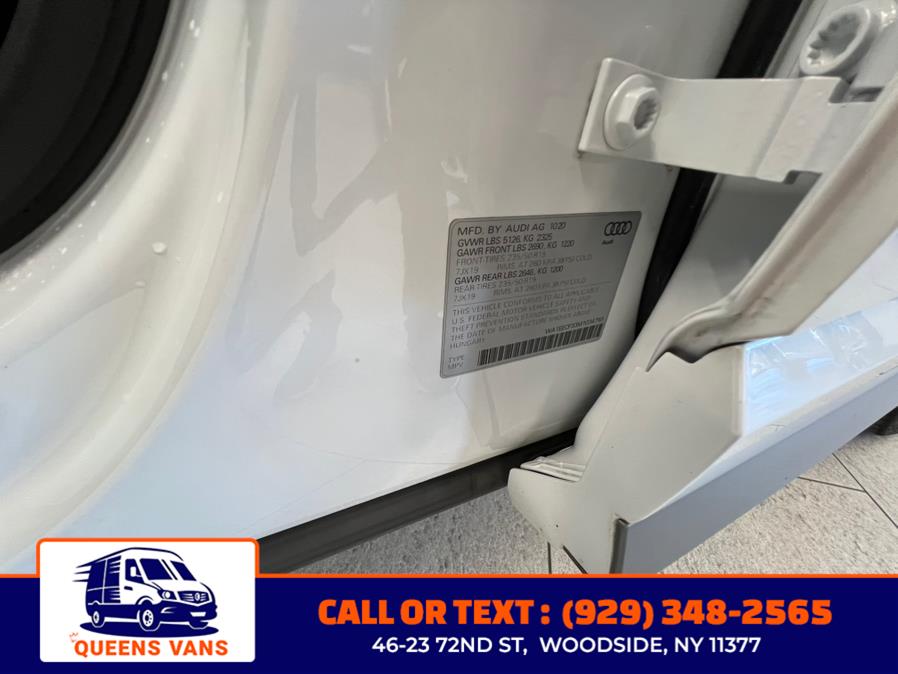 2021 Audi Q3 S line Premium Plus 45 TFSI quattro, available for sale in Woodside, New York | Queens Vans LLC. Woodside, New York 2021 Audi Q3 S line Premium Plus 45 TFSI quattro, available for sale in Woodside, New York | Queens Vans LLC. Woodside, New York
