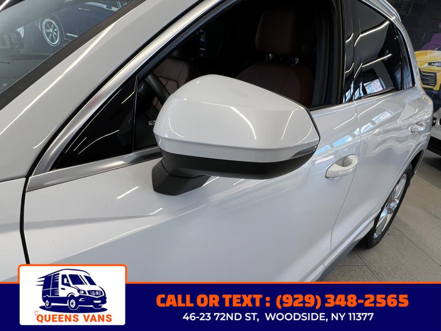 2021 Audi Q3 S line Premium Plus 45 TFSI quattro, available for sale in Woodside, New York | Queens Vans LLC. Woodside, New York 2021 Audi Q3 S line Premium Plus 45 TFSI quattro, available for sale in Woodside, New York | Queens Vans LLC. Woodside, New York