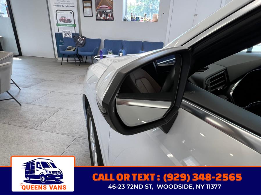2021 Audi Q3 S line Premium Plus 45 TFSI quattro, available for sale in Woodside, New York | Queens Vans LLC. Woodside, New York 2021 Audi Q3 S line Premium Plus 45 TFSI quattro, available for sale in Woodside, New York | Queens Vans LLC. Woodside, New York
