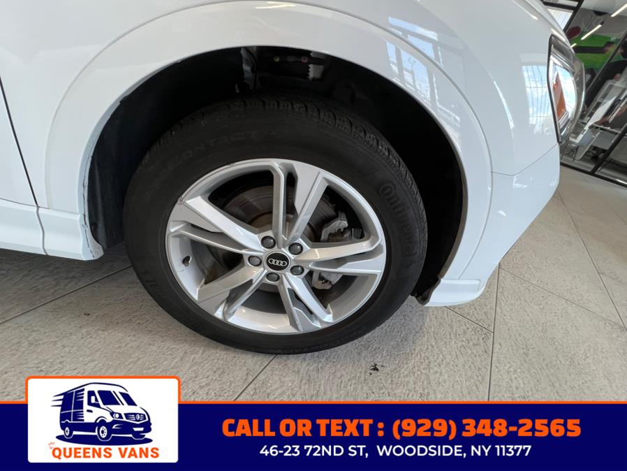 2021 Audi Q3 S line Premium Plus 45 TFSI quattro, available for sale in Woodside, New York | Queens Vans LLC. Woodside, New York 2021 Audi Q3 S line Premium Plus 45 TFSI quattro, available for sale in Woodside, New York | Queens Vans LLC. Woodside, New York