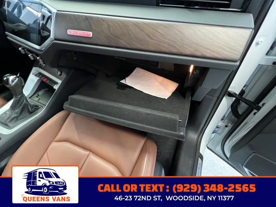 2021 Audi Q3 S line Premium Plus 45 TFSI quattro, available for sale in Woodside, New York | Queens Vans LLC. Woodside, New York 2021 Audi Q3 S line Premium Plus 45 TFSI quattro, available for sale in Woodside, New York | Queens Vans LLC. Woodside, New York